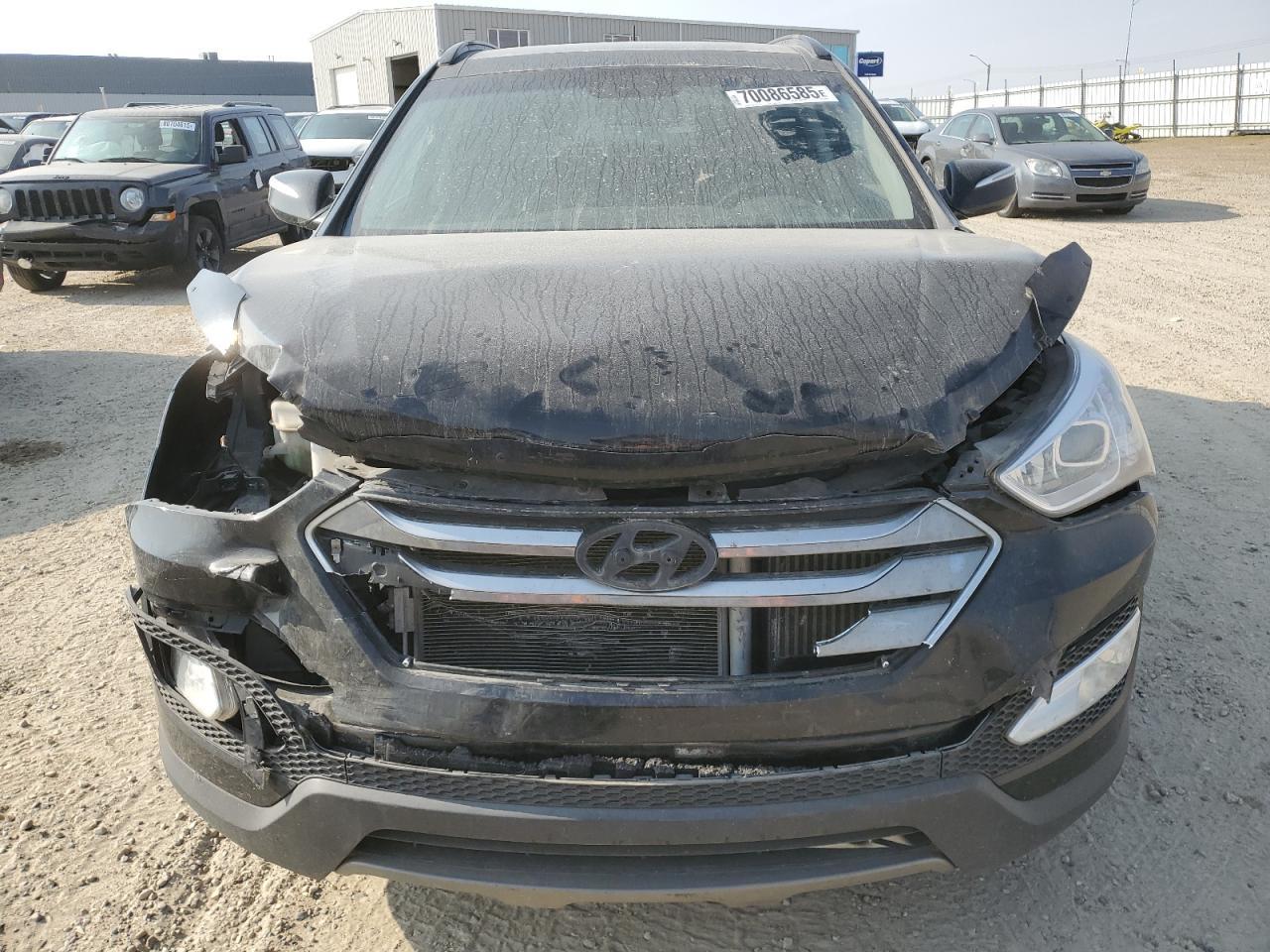2016 HYUNDAI SANTA FE