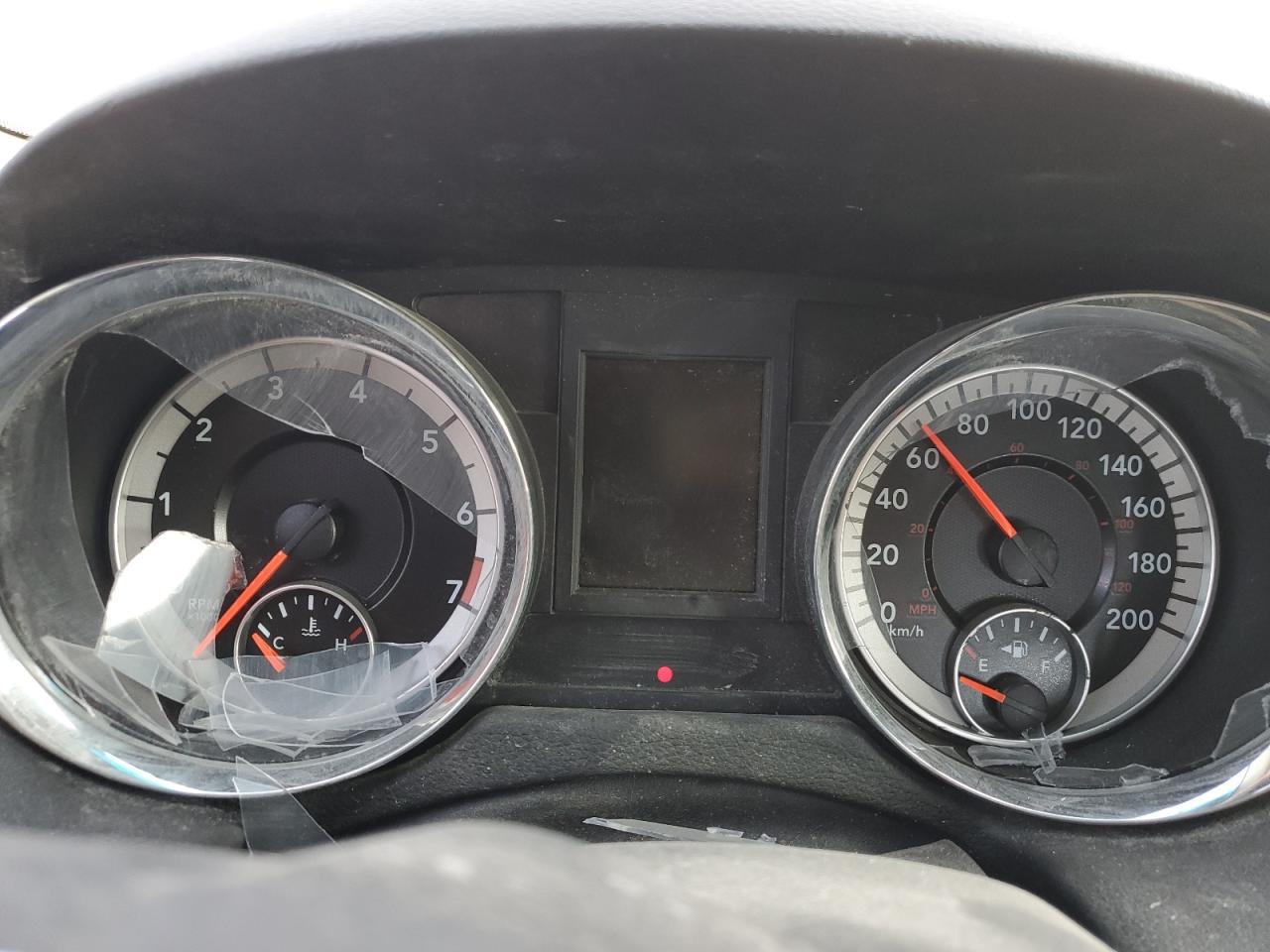 2016 DODGE GRAND CARAVAN