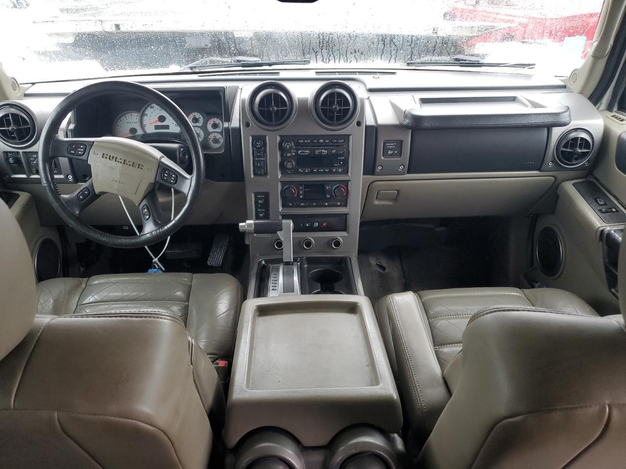 2003 HUMMER H2