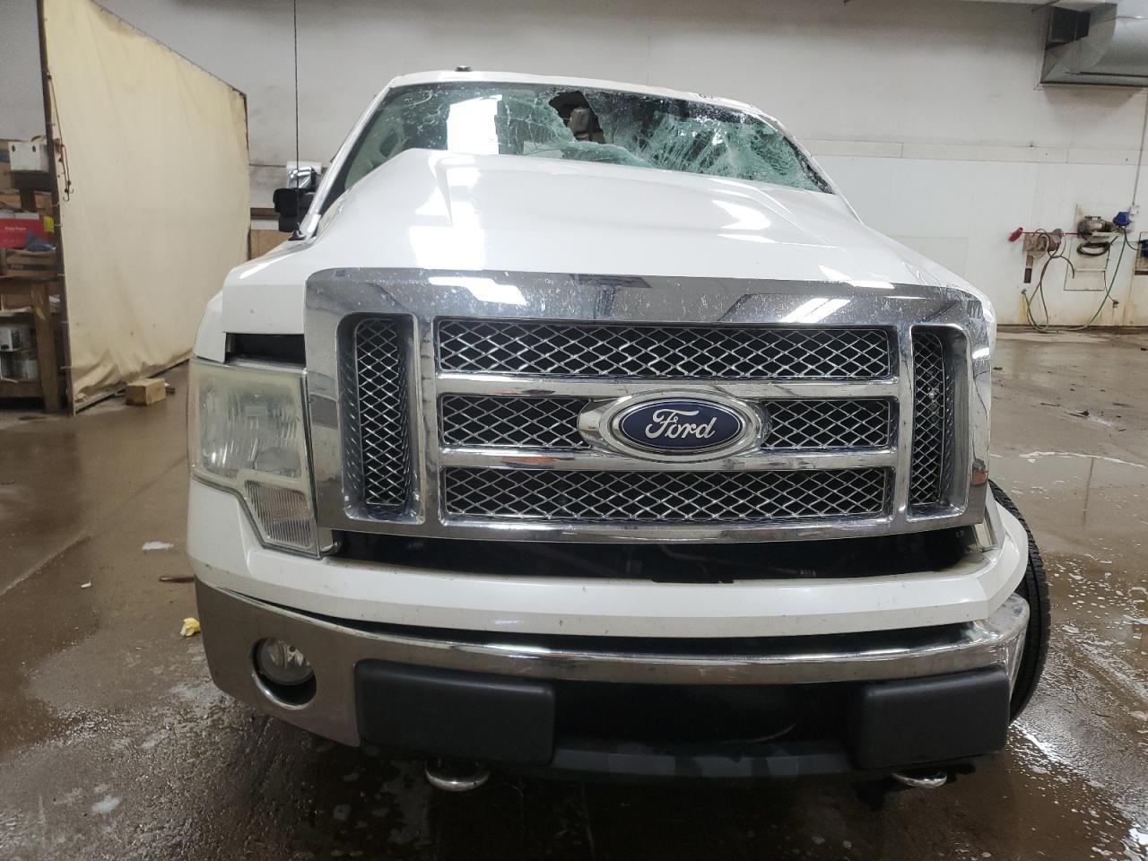 2010 FORD F-150