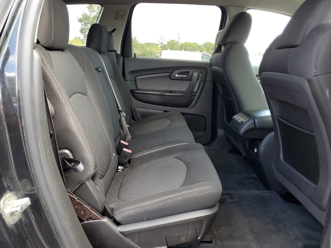 2010 CHEVROLET TRAVERSE