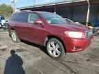 2008 TOYOTA HIGHLANDER