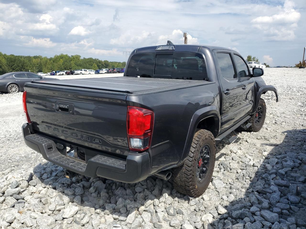 2019 TOYOTA TACOMA
