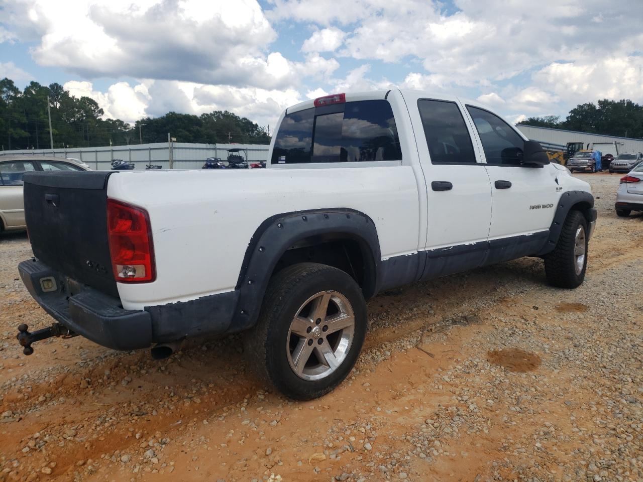 2006 DODGE RAM 1500