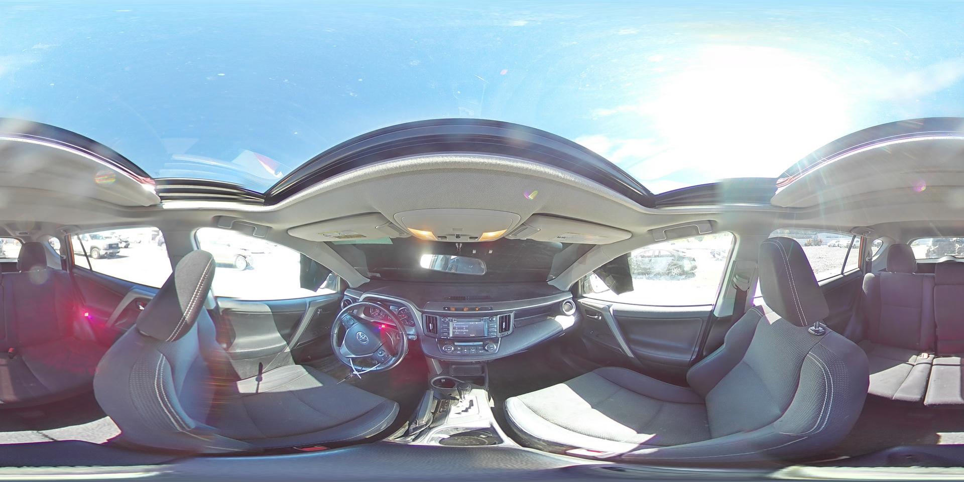 2016 TOYOTA RAV4