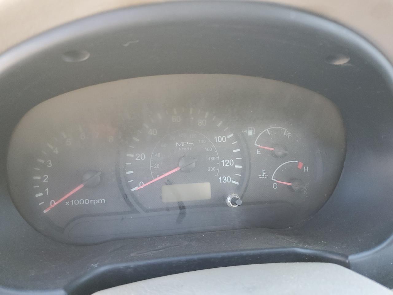 2005 HYUNDAI ACCENT