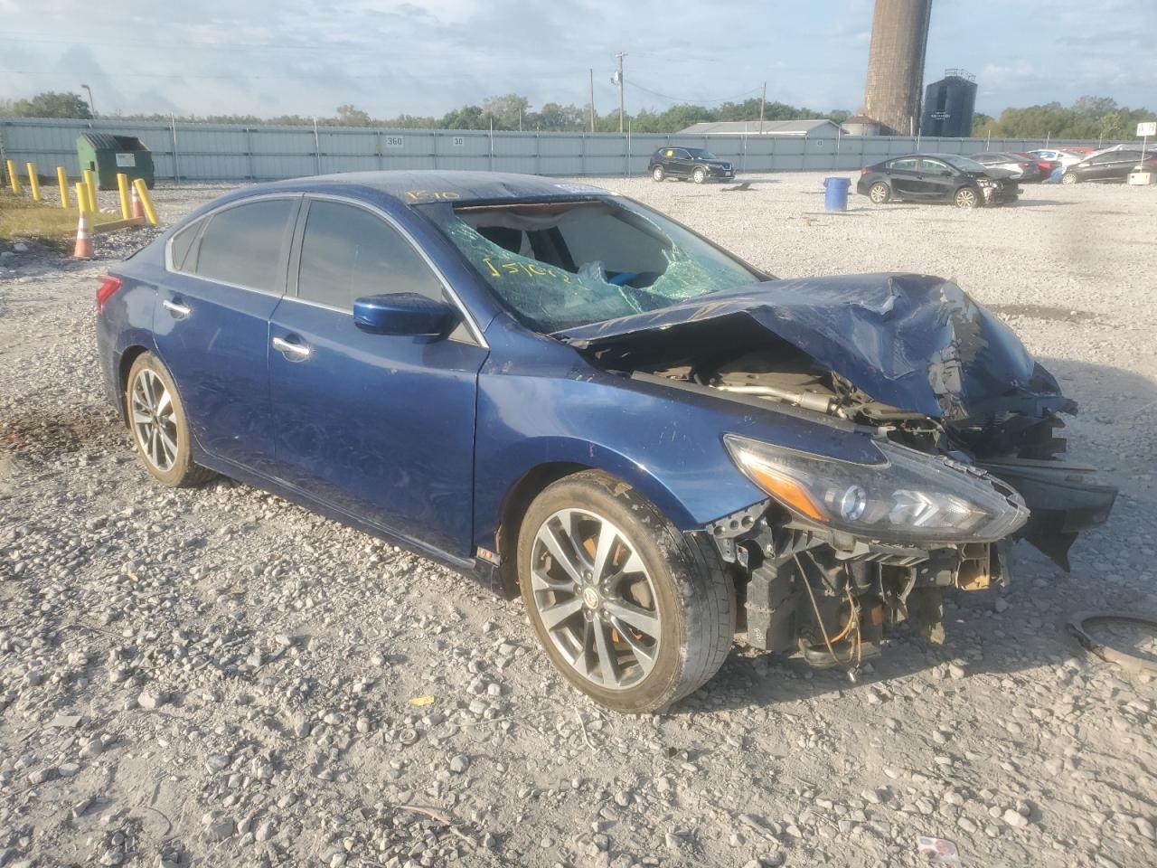 2016 NISSAN ALTIMA