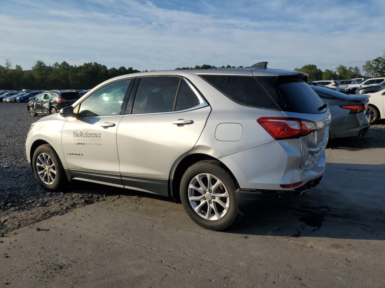 2019 CHEVROLET EQUINOX