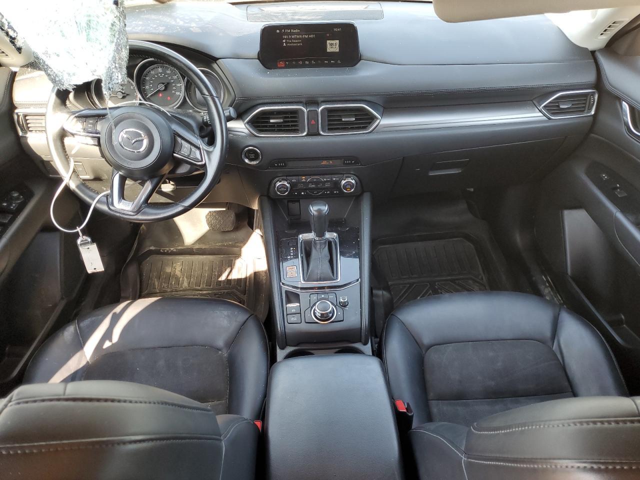 2017 MAZDA CX-5