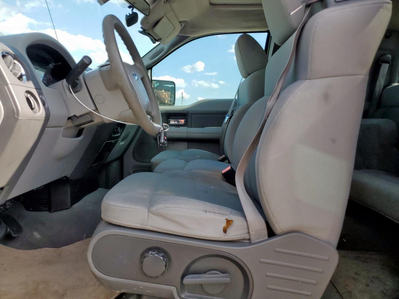 2007 FORD F-150