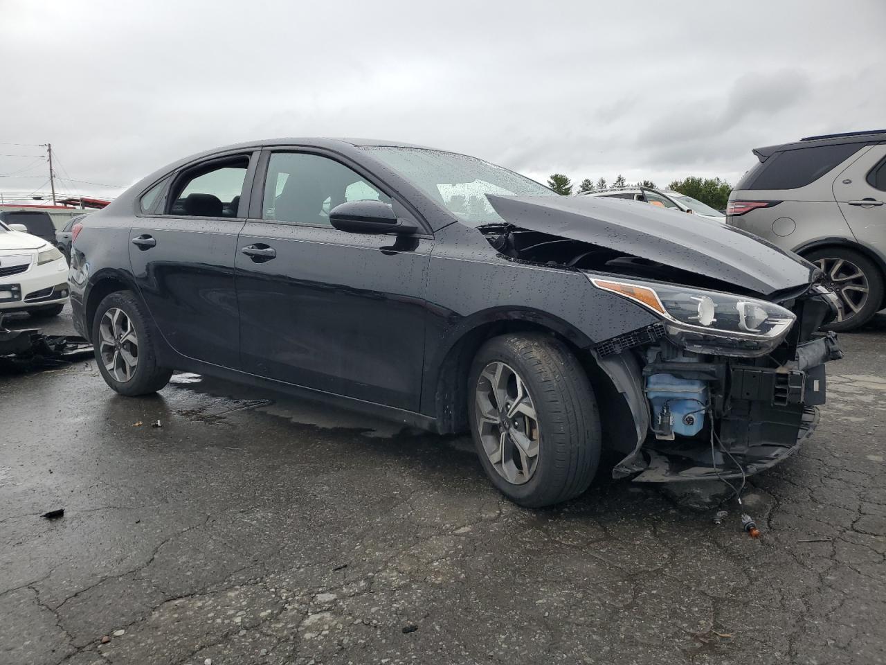 2019 KIA FORTE