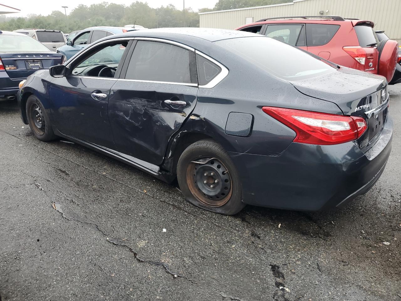 2016 NISSAN ALTIMA