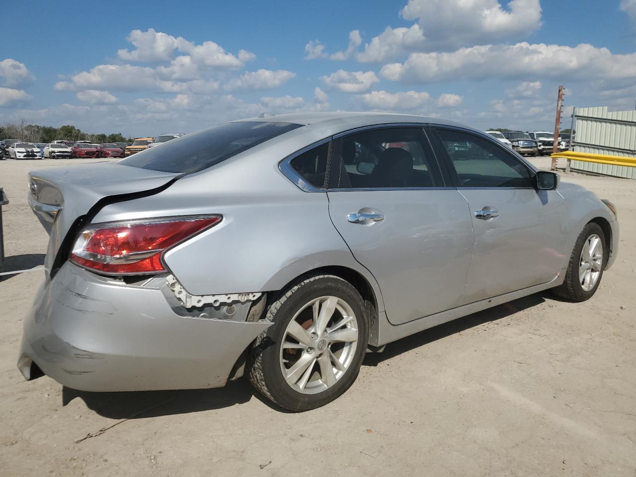 2015 NISSAN ALTIMA