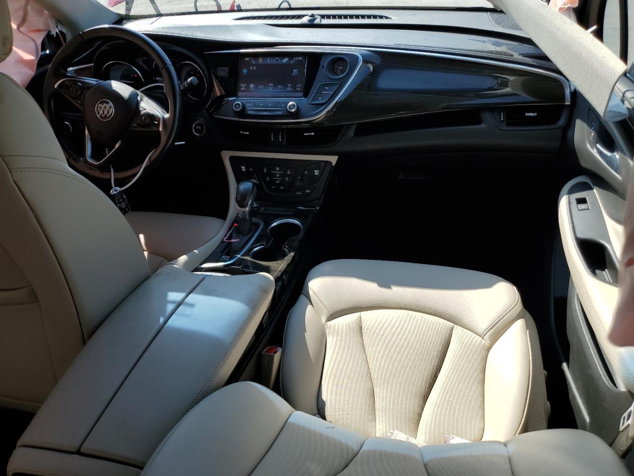 2020 BUICK Envision