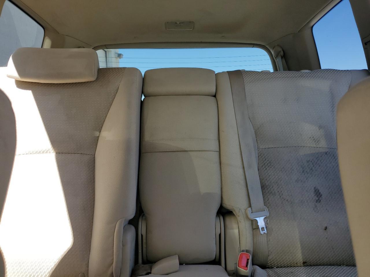 2007 TOYOTA HIGHLANDER