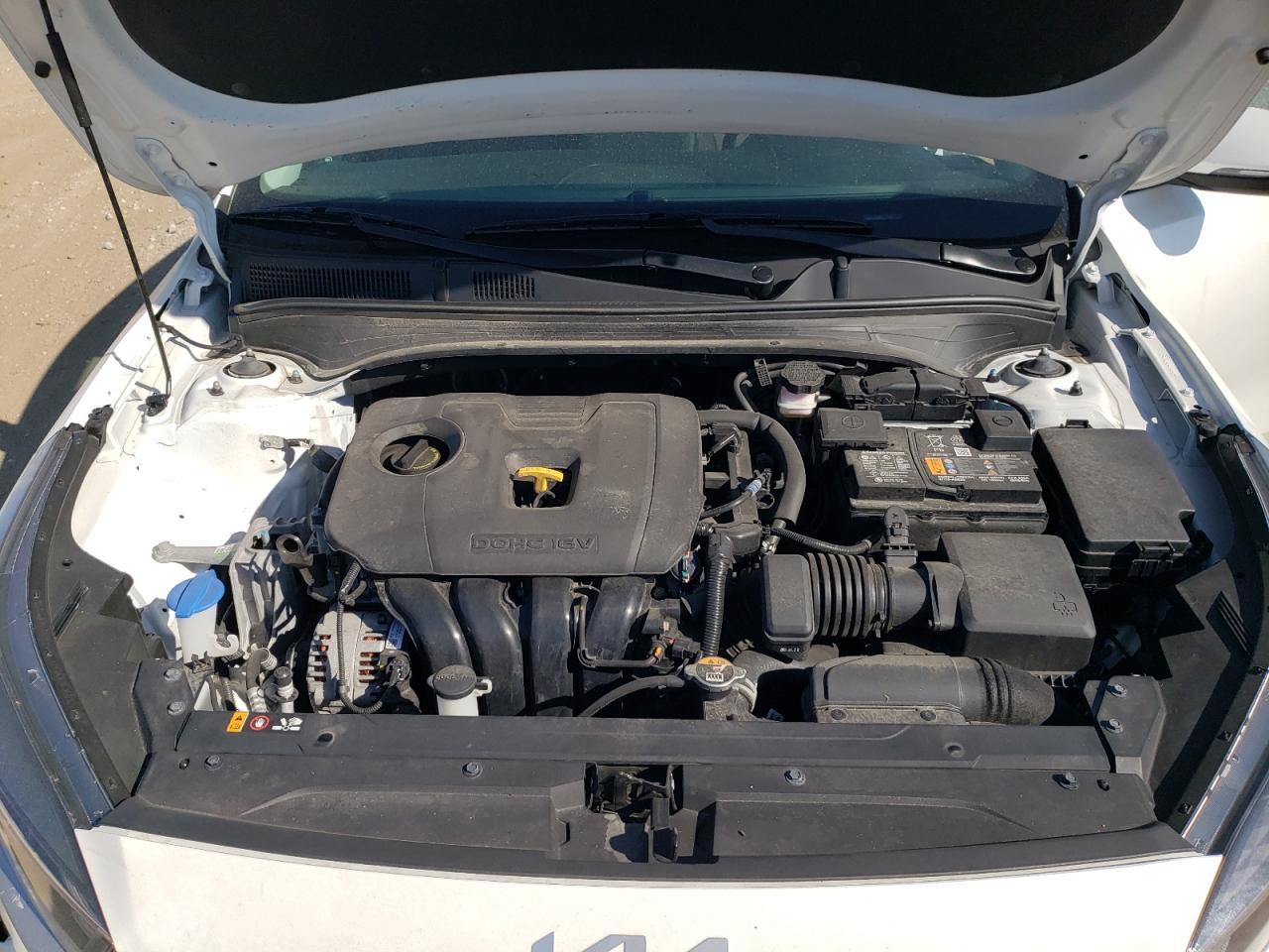 2024 KIA FORTE