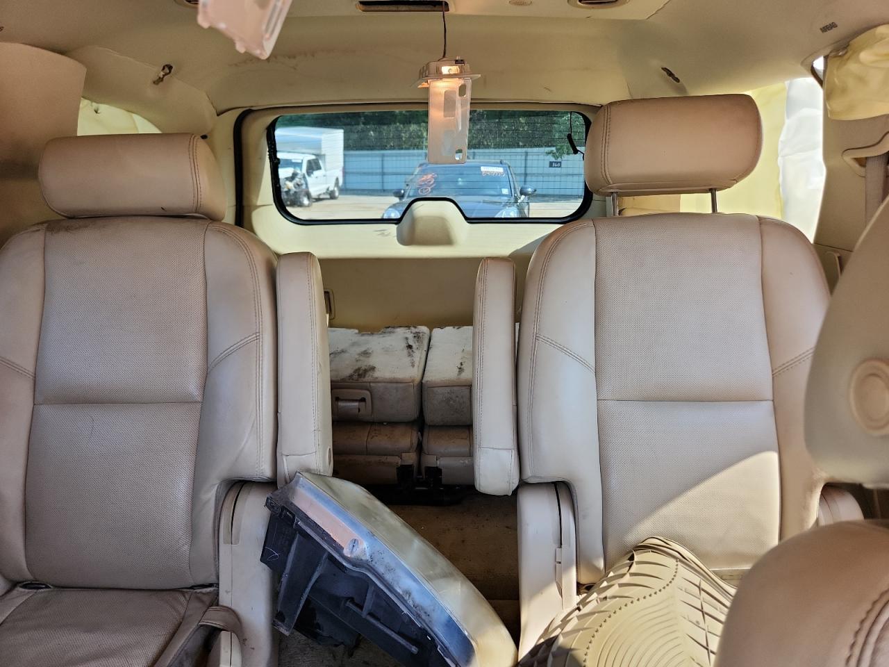 2007 CADILLAC ESCALADE