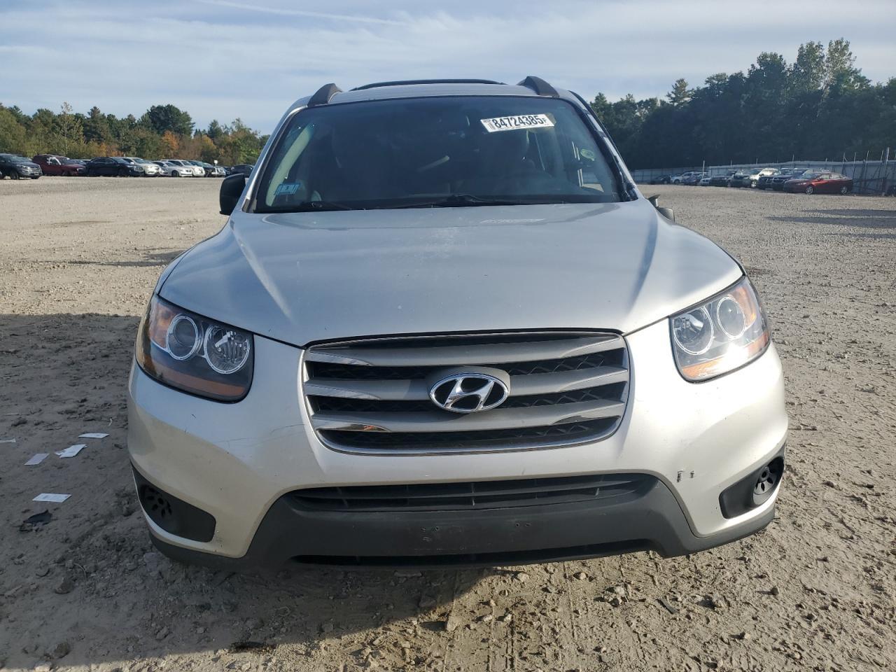 2012 HYUNDAI SANTA FE