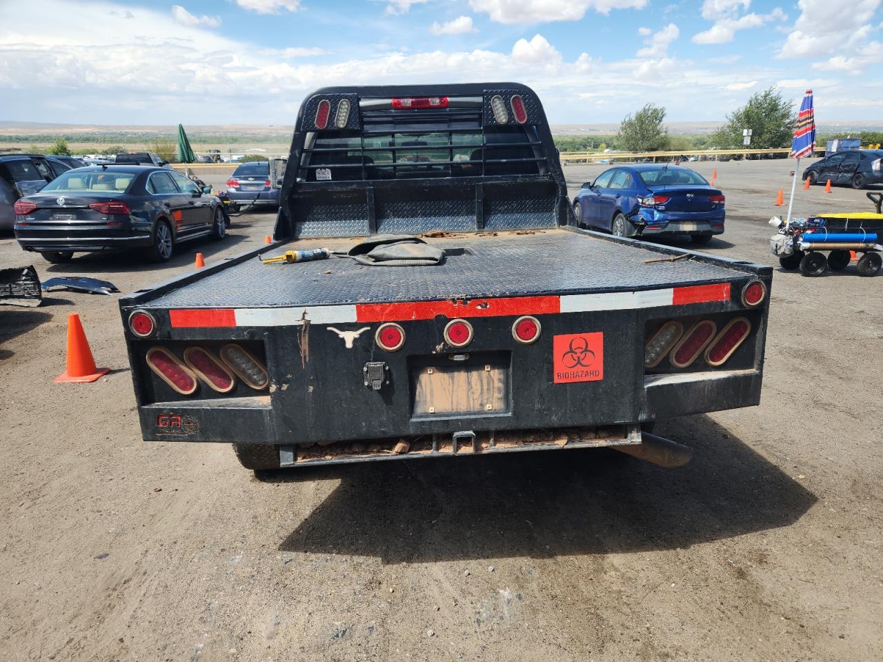 2009 DODGE Ram 2500