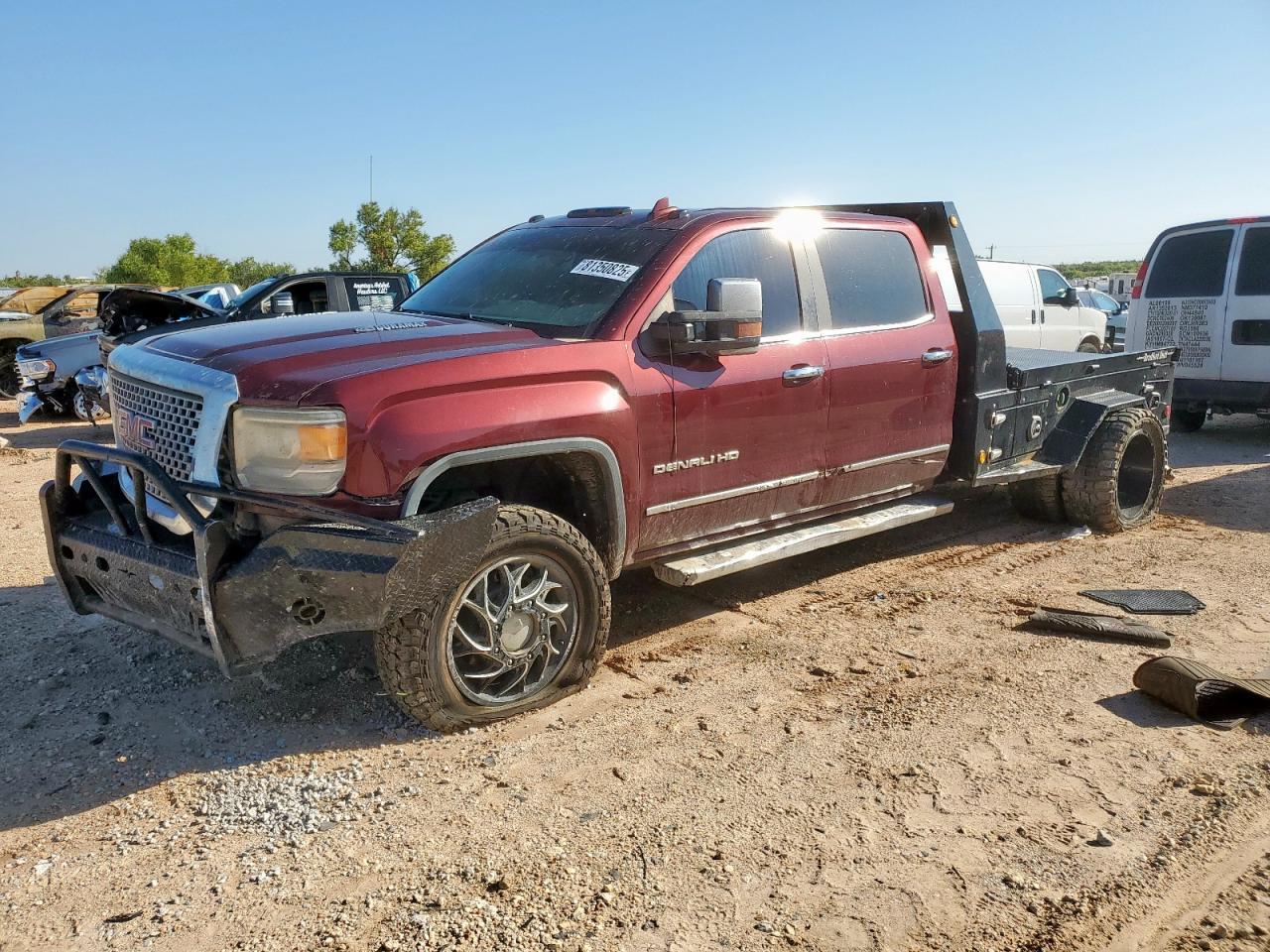 2016 GMC Sierra