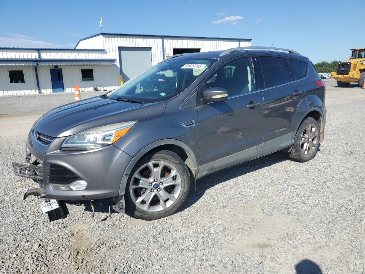 2014 FORD ESCAPE