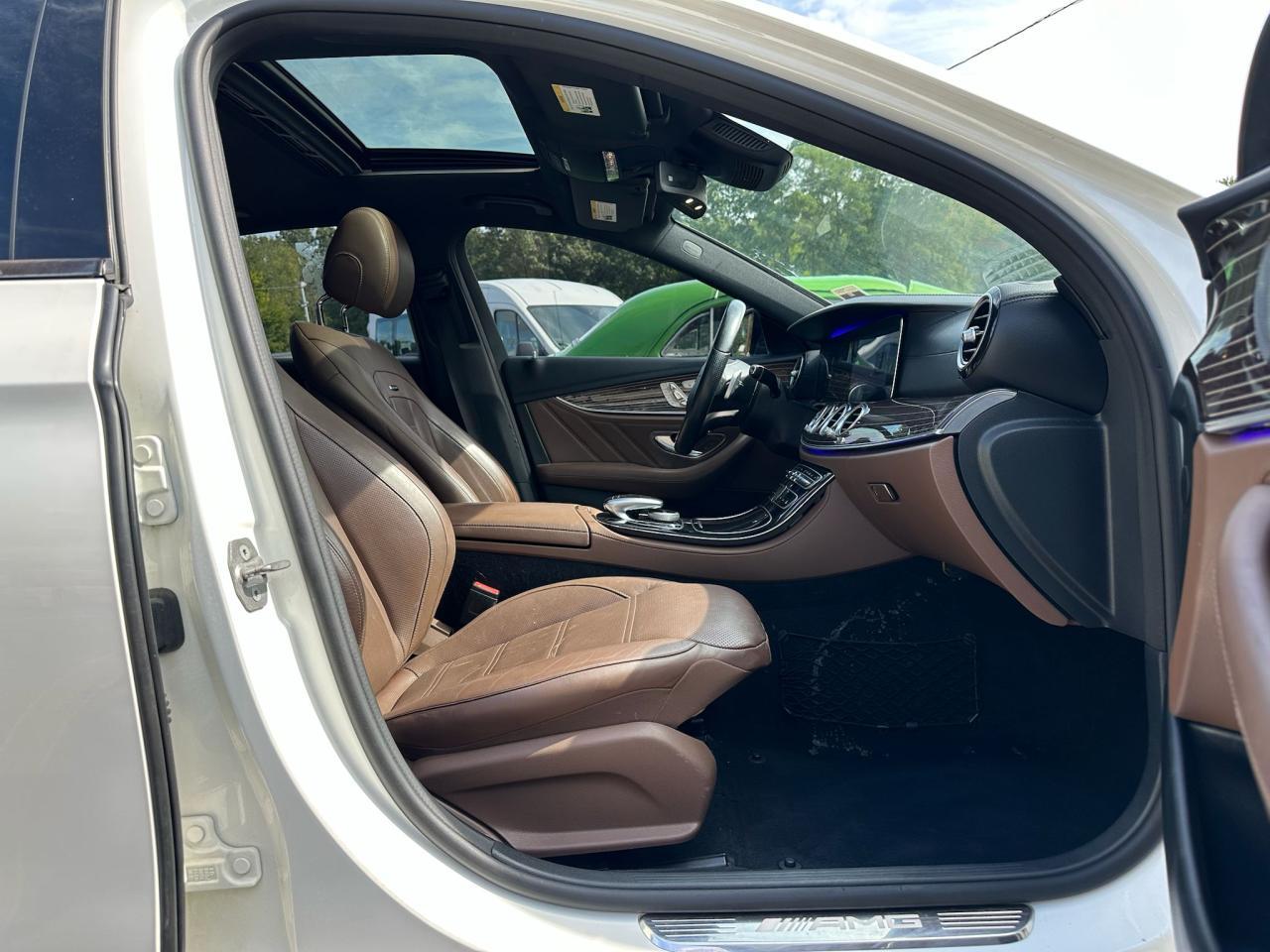 2017 MERCEDES-BENZ E-Class