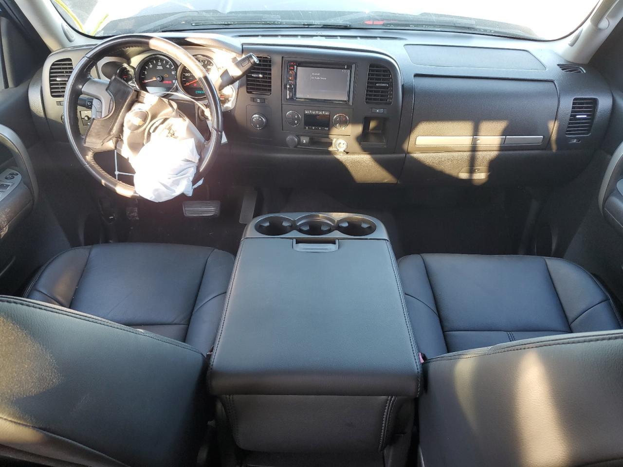 2008 CHEVROLET Silverado