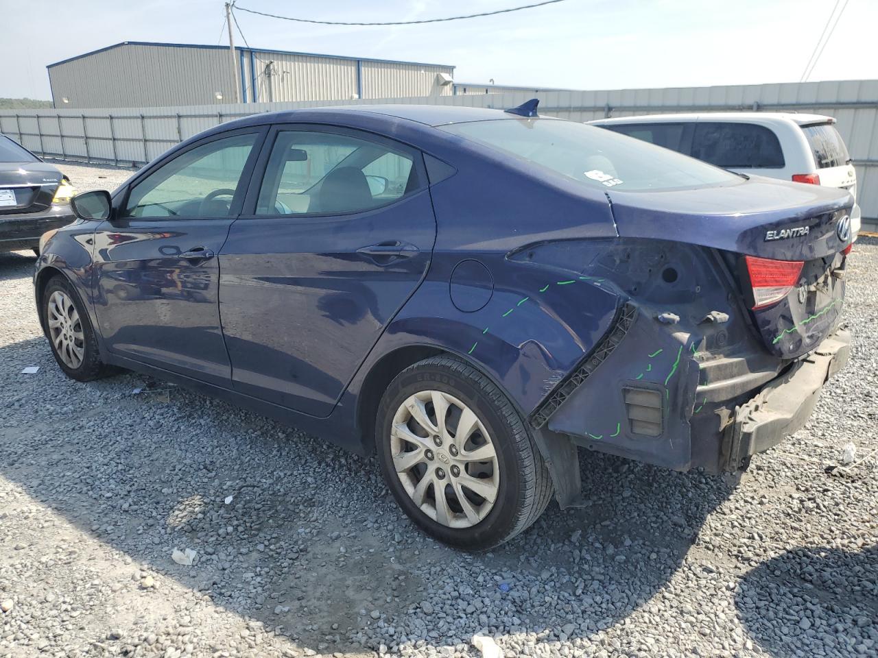 2012 HYUNDAI ELANTRA