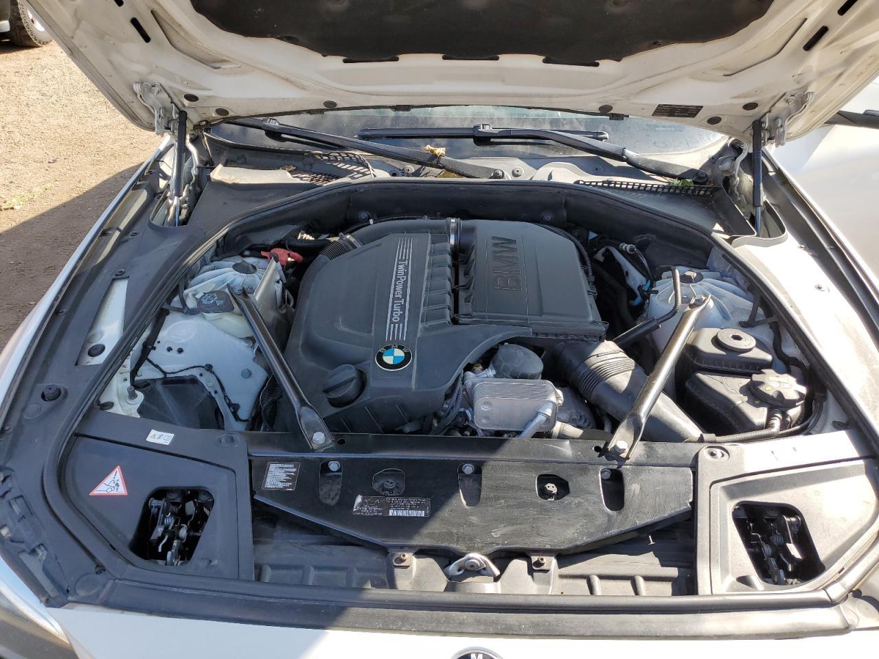 2015 BMW 5 series