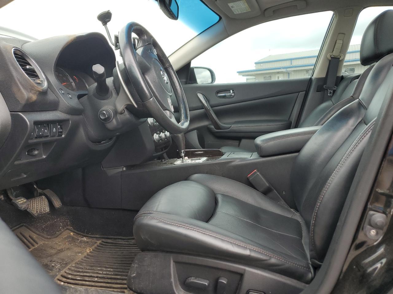 2014 NISSAN Maxima