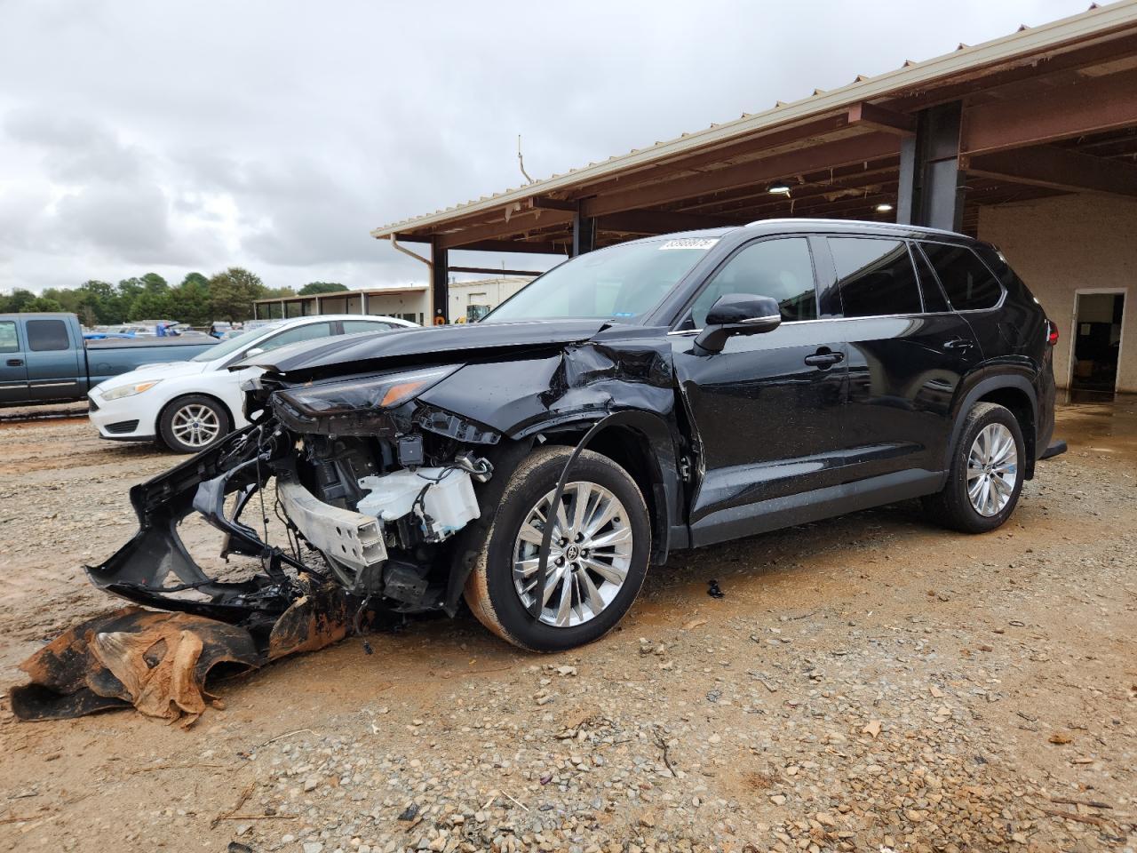 2024 TOYOTA HIGHLANDER
