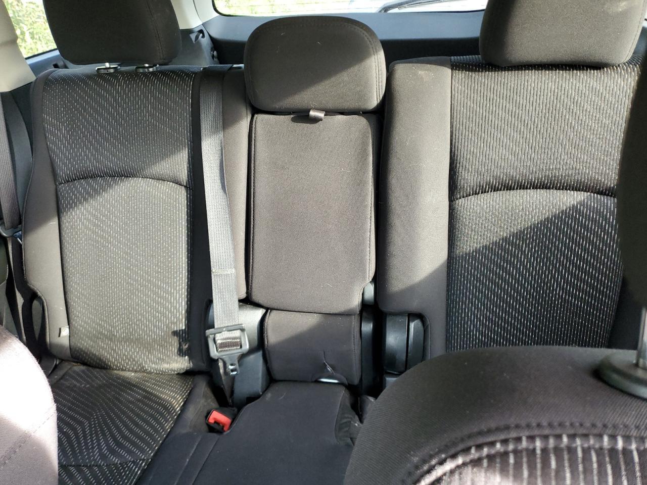 2014 DODGE JOURNEY