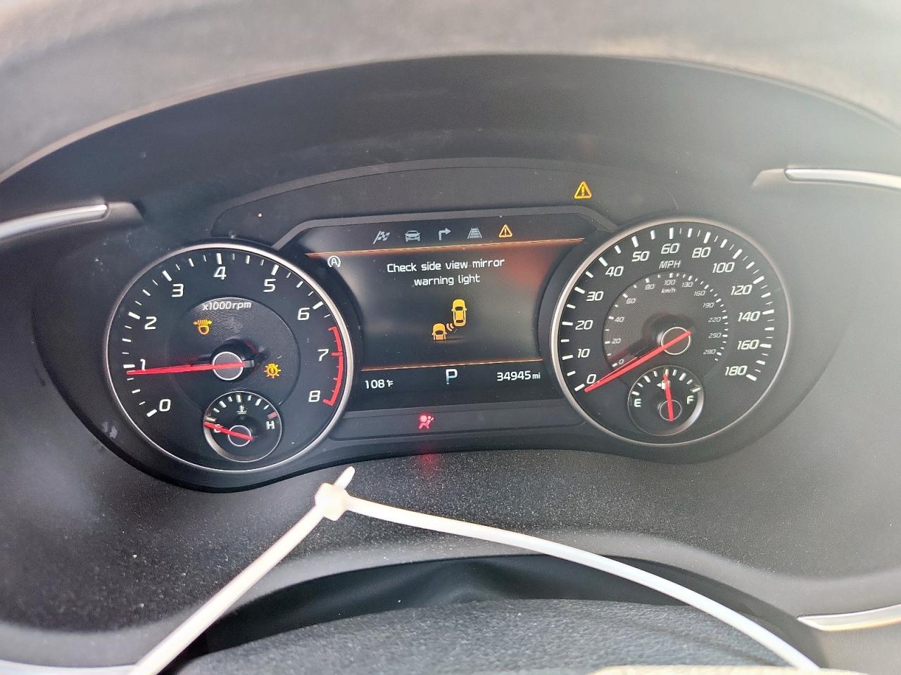 2022 KIA Stinger