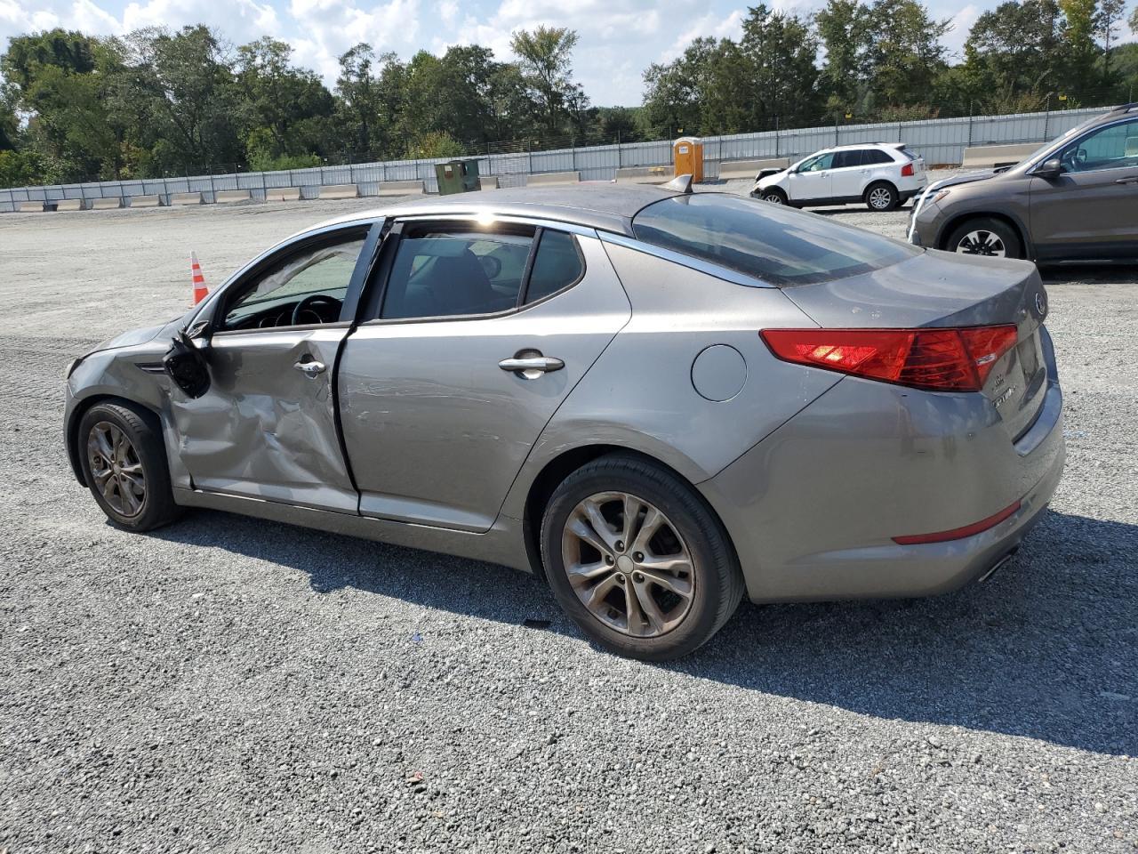 2013 KIA OPTIMA