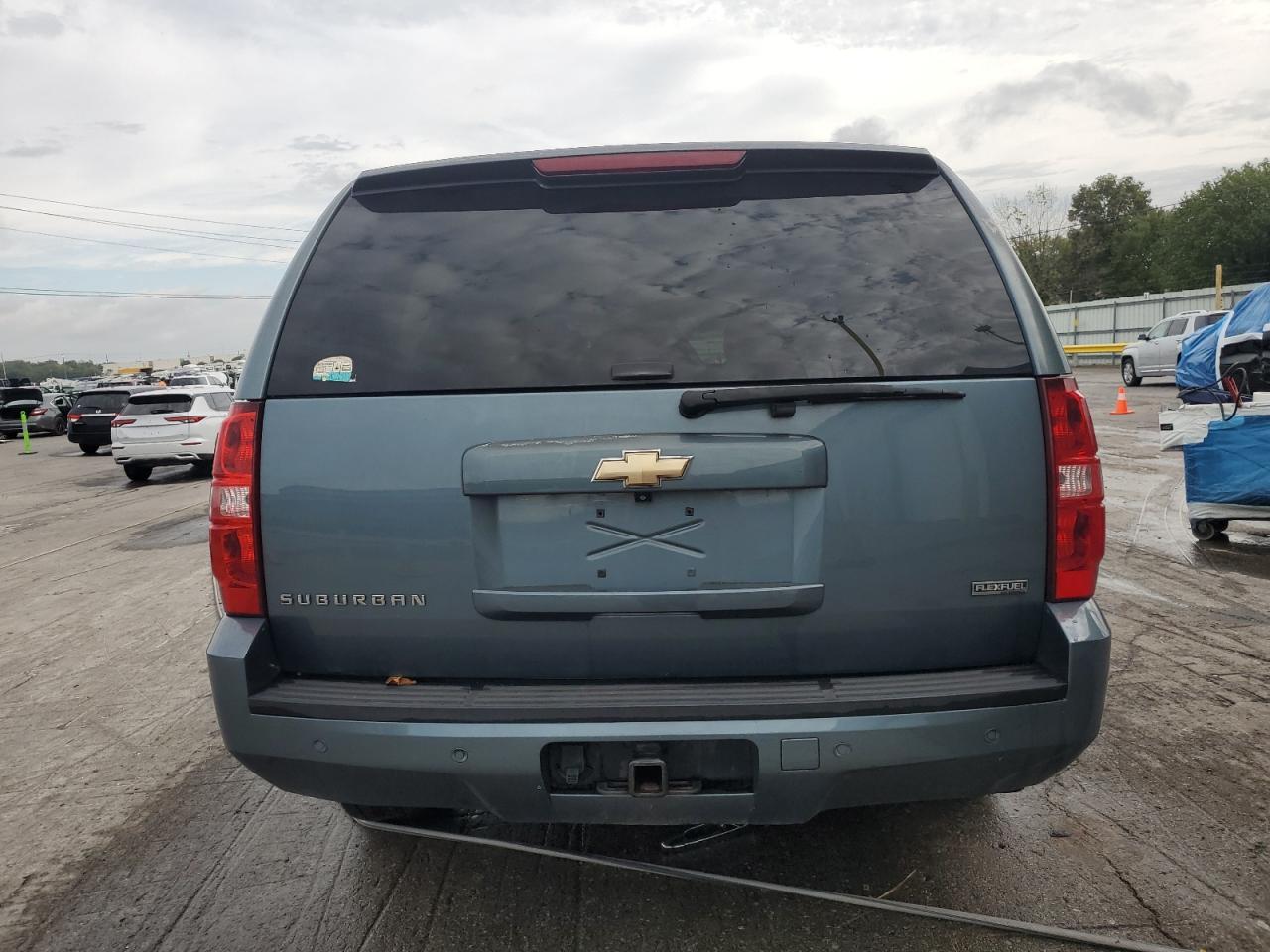2008 CHEVROLET Suburban