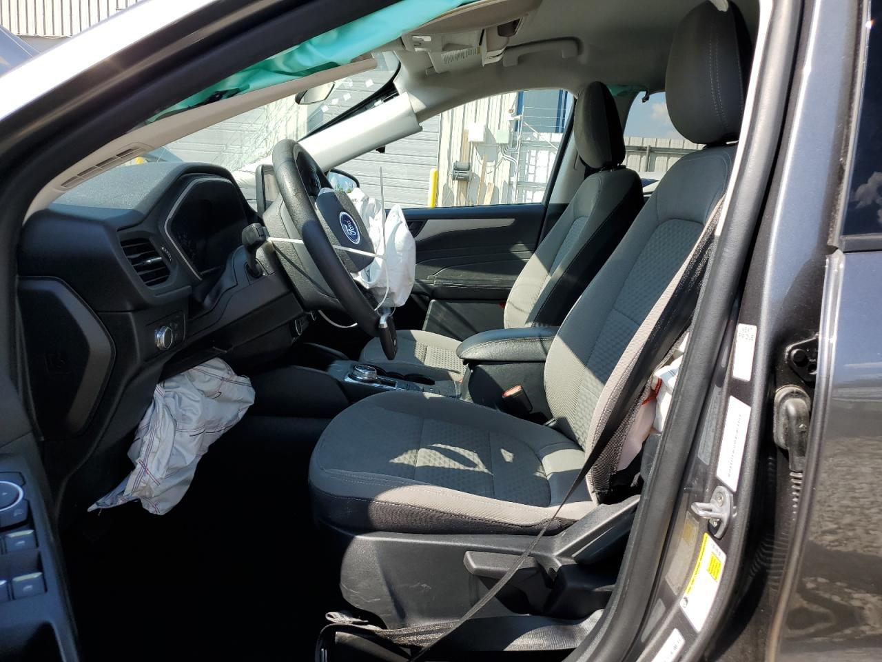2022 FORD ESCAPE