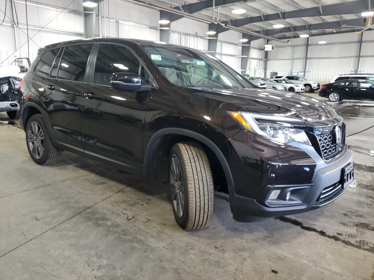 2019 HONDA Passport