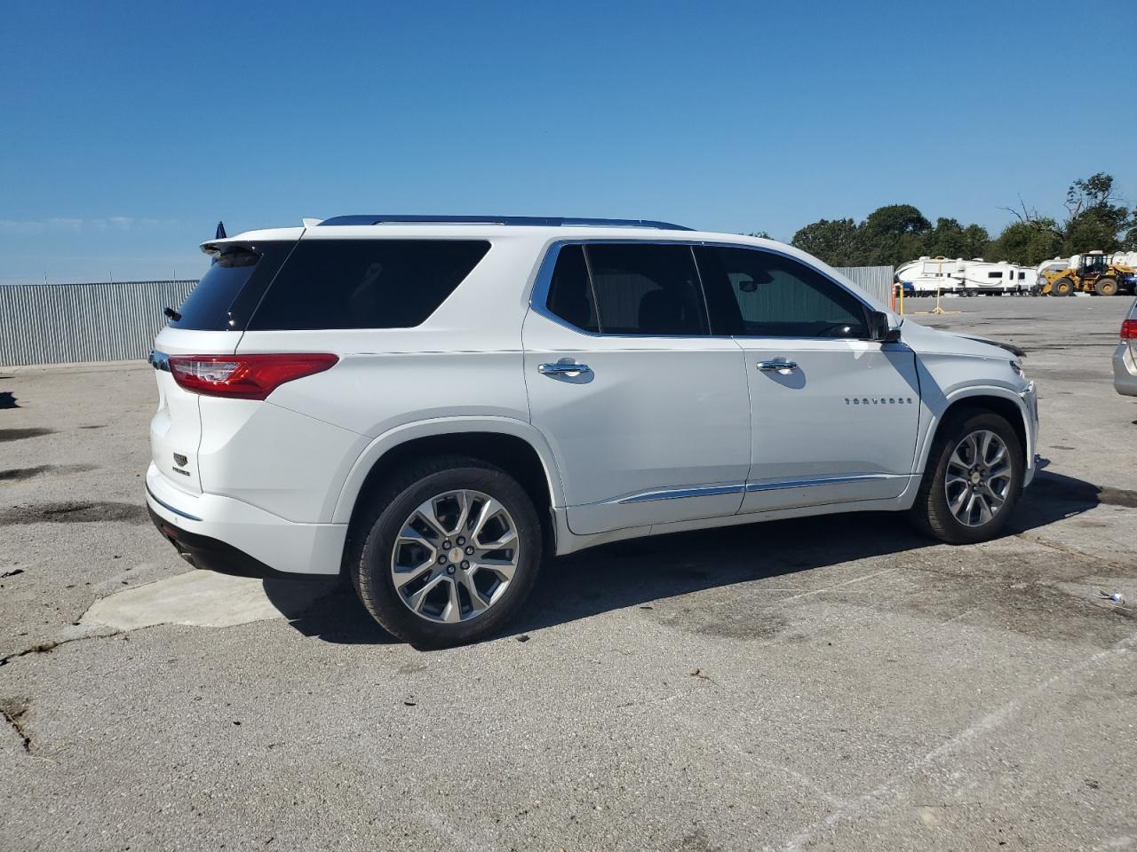 2021 CHEVROLET TRAVERSE
