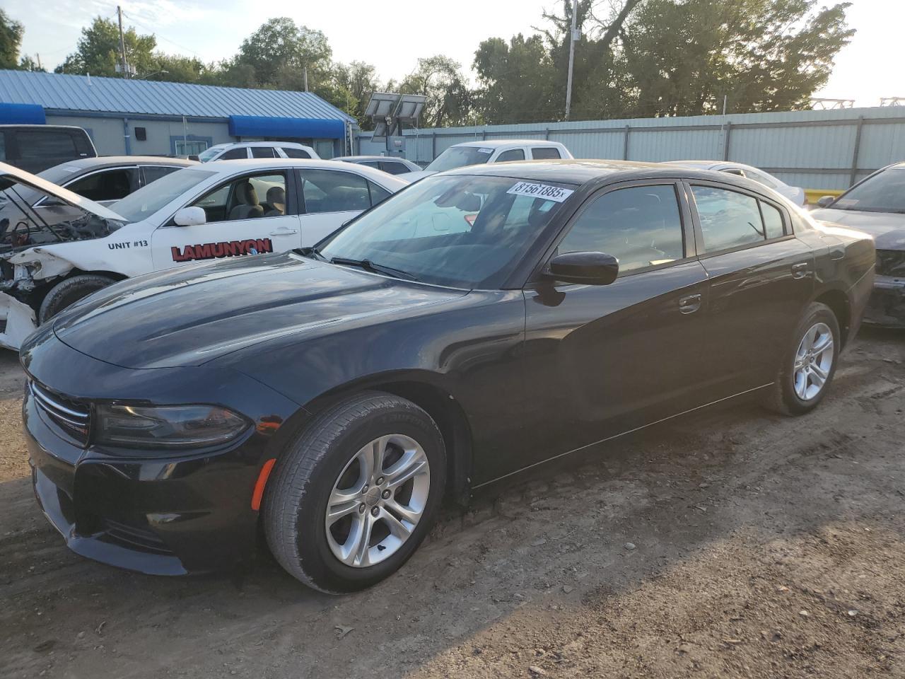 2015 DODGE CHARGER