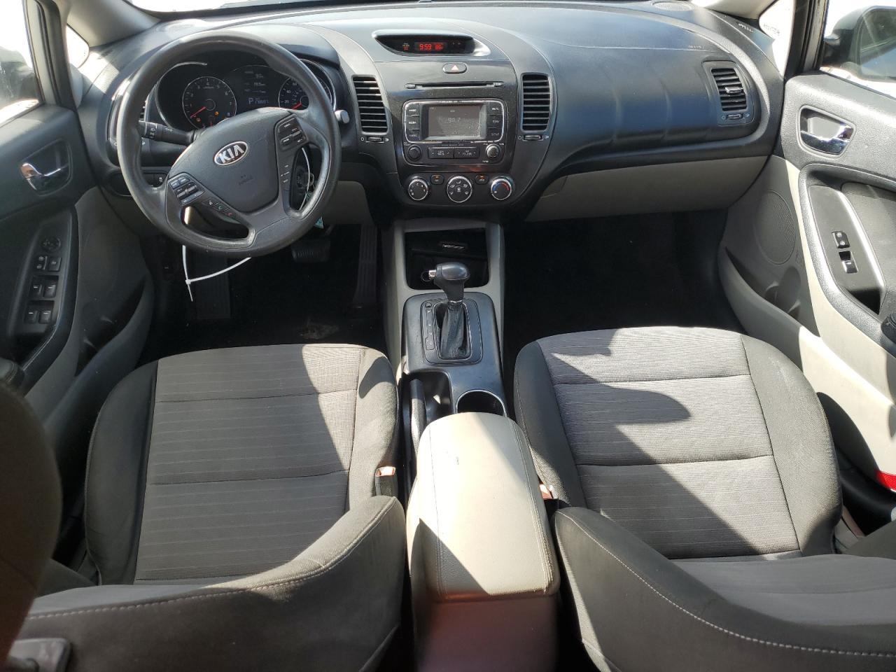 2014 KIA FORTE