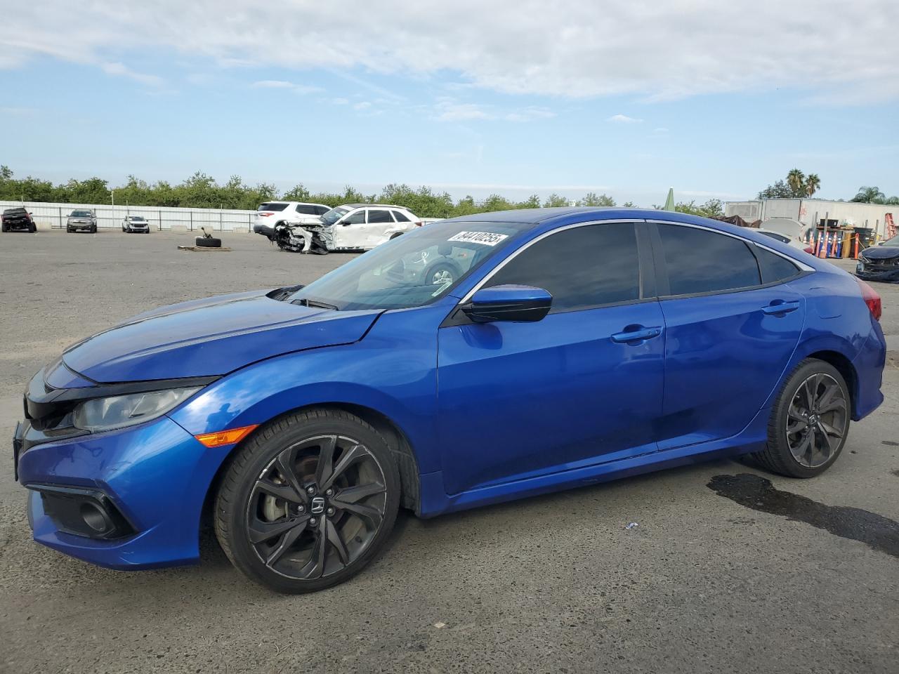 2021 HONDA CIVIC