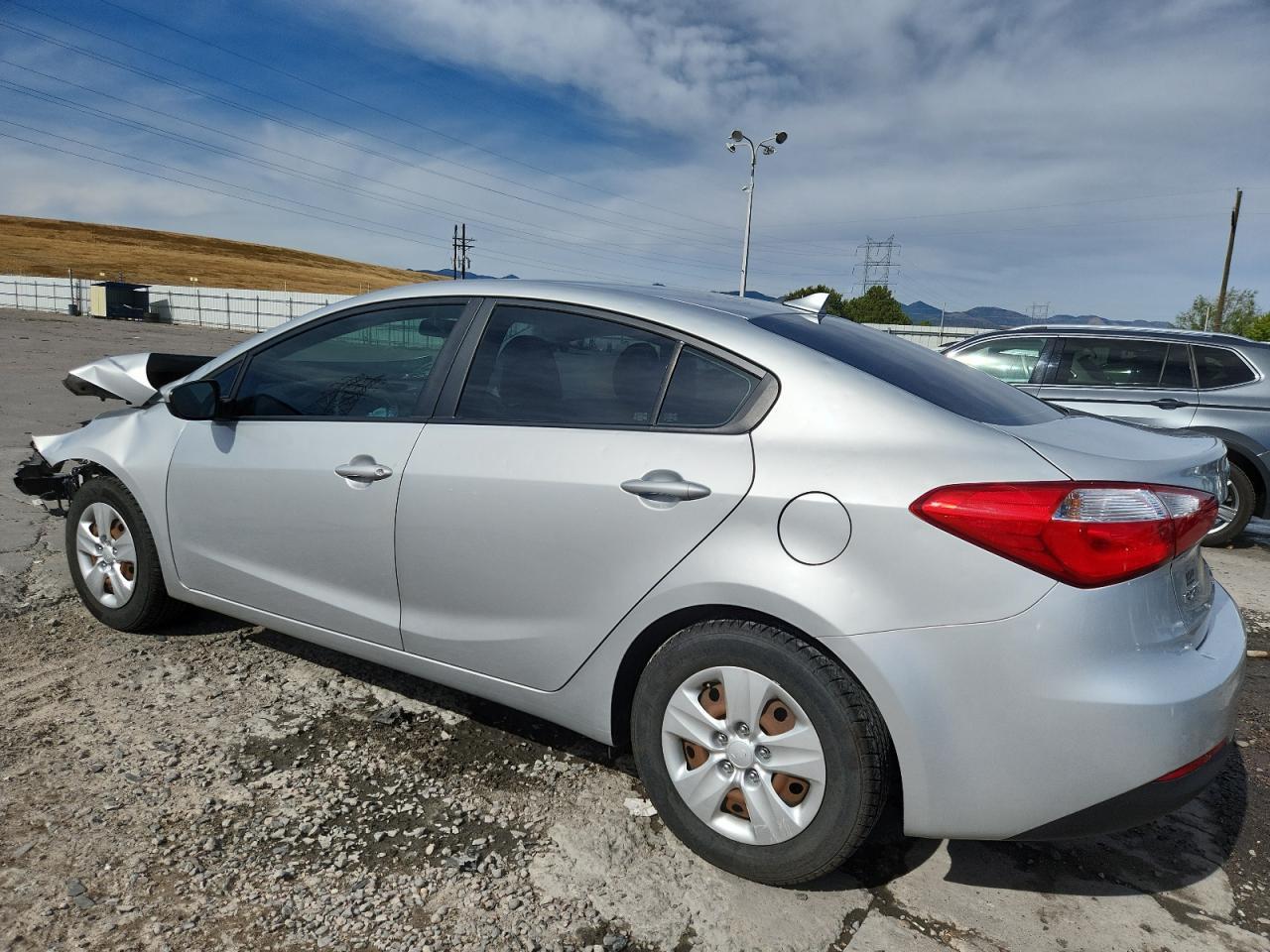 2016 KIA FORTE