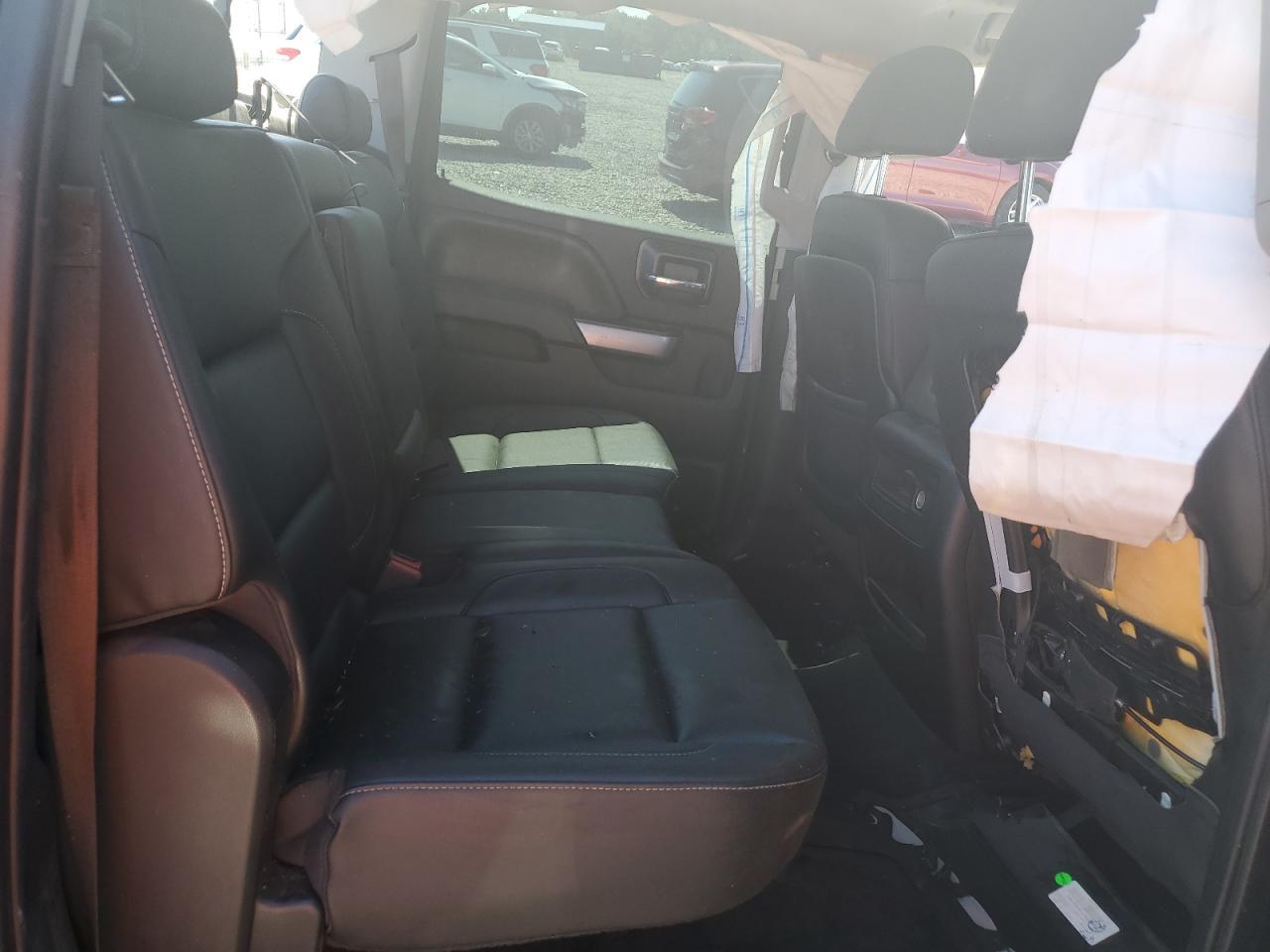 2015 CHEVROLET Silverado