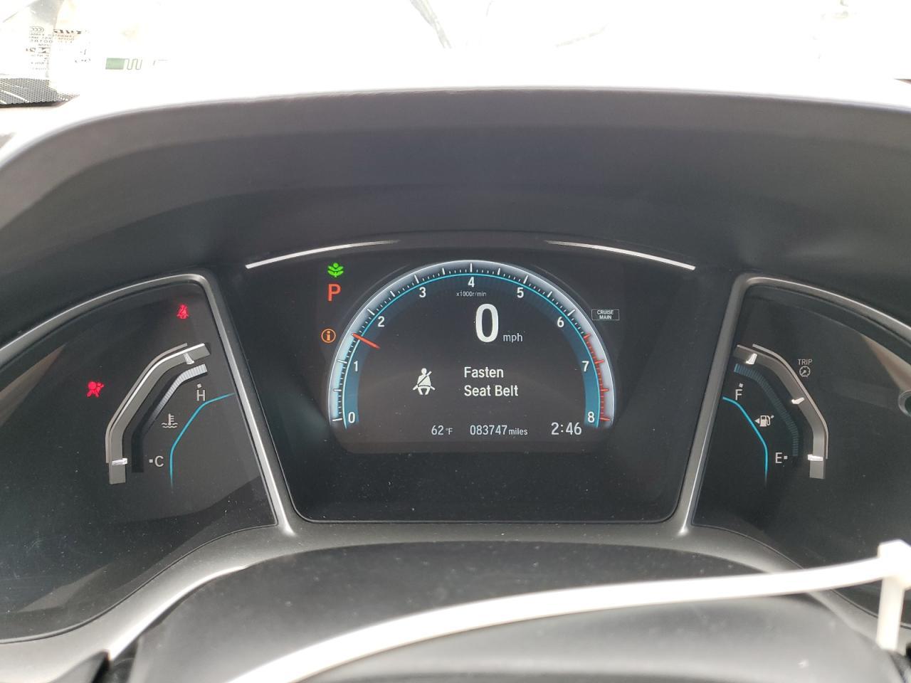 2018 HONDA CIVIC