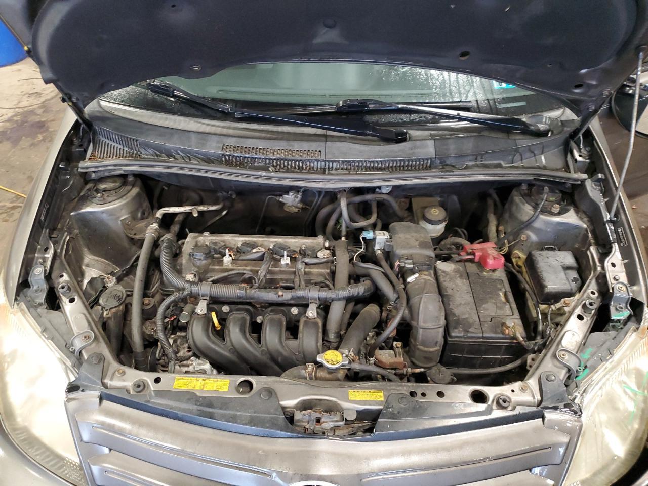 2005 TOYOTA SCION