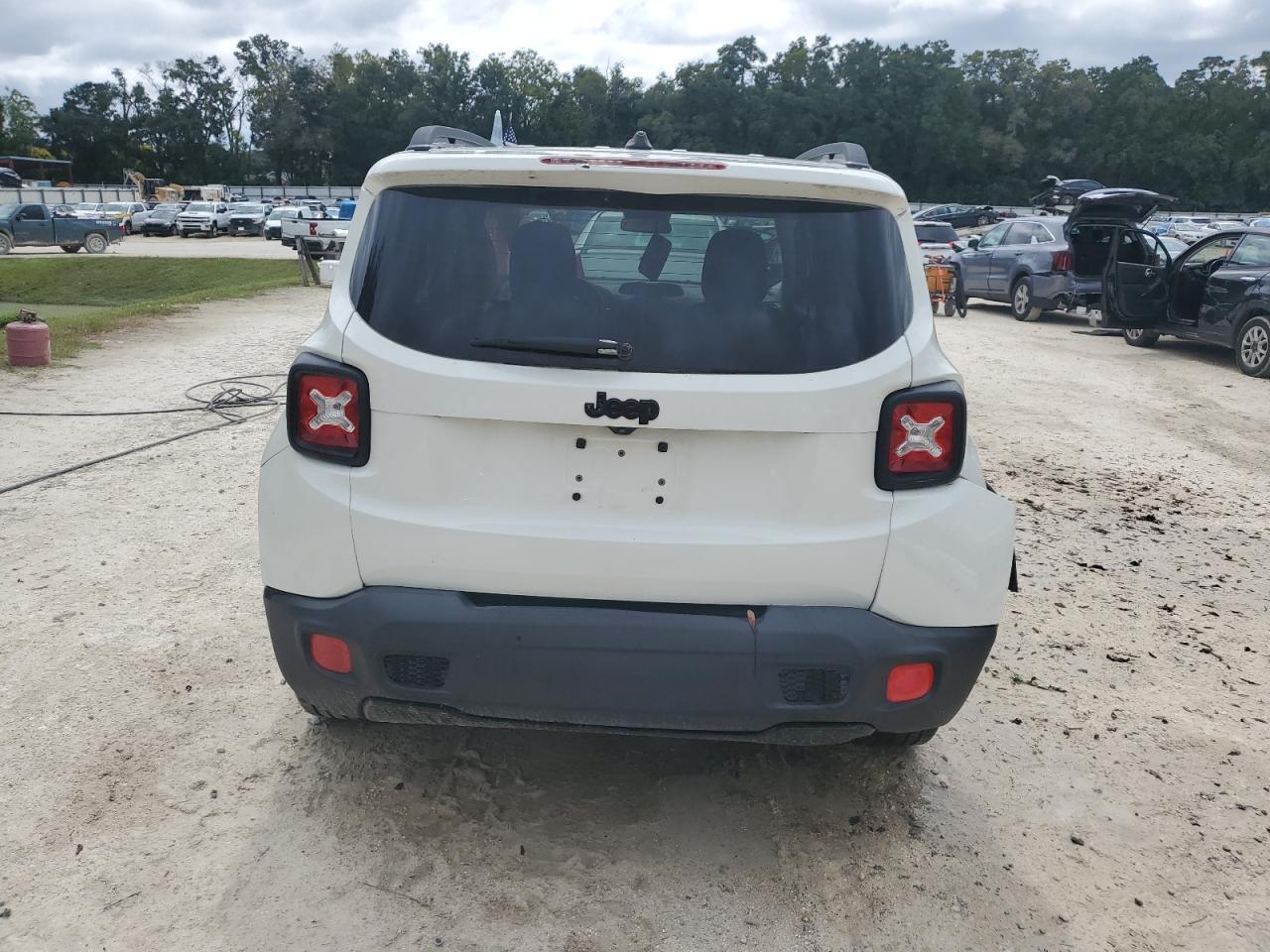 2017 JEEP Renegade