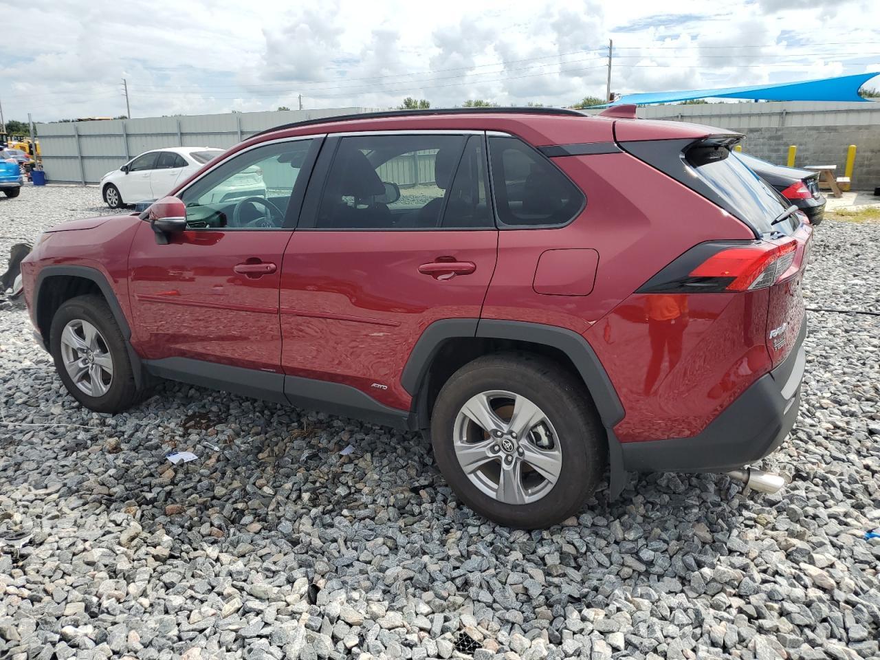 2025 TOYOTA RAV4