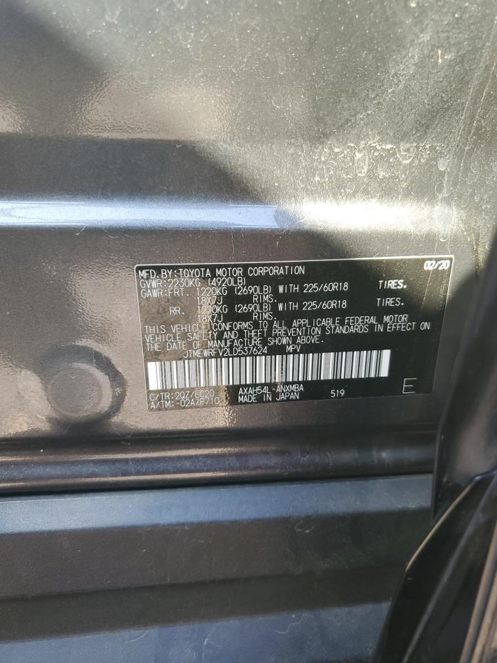 2020 TOYOTA RAV4