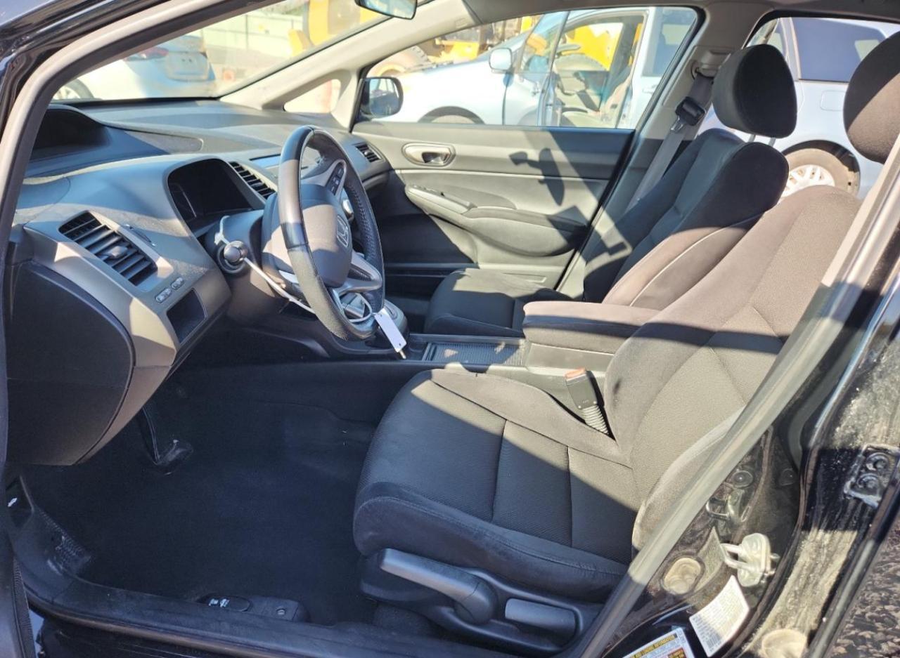 2010 HONDA CIVIC