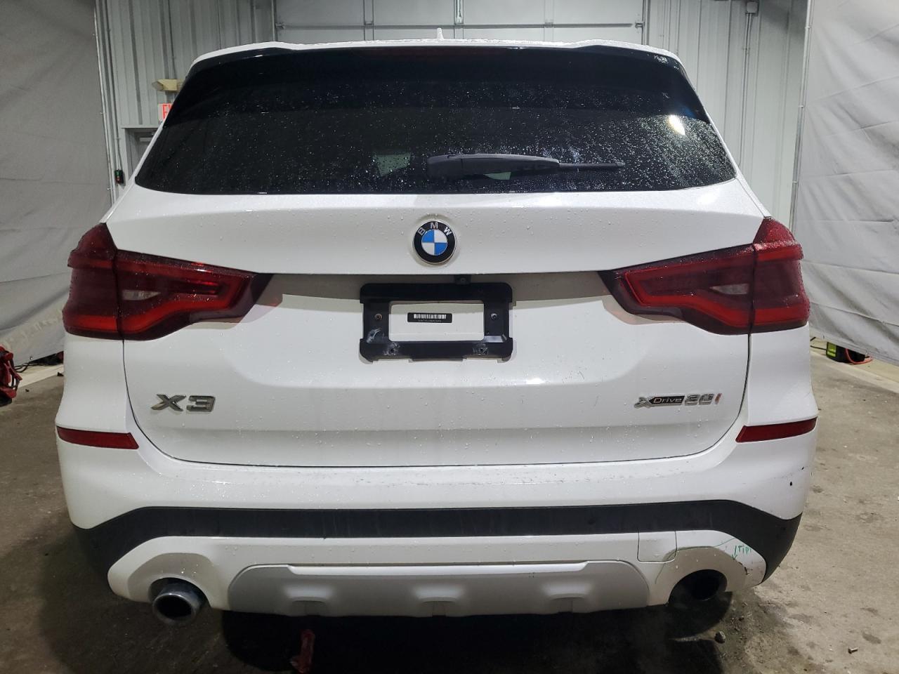 2020 BMW X3